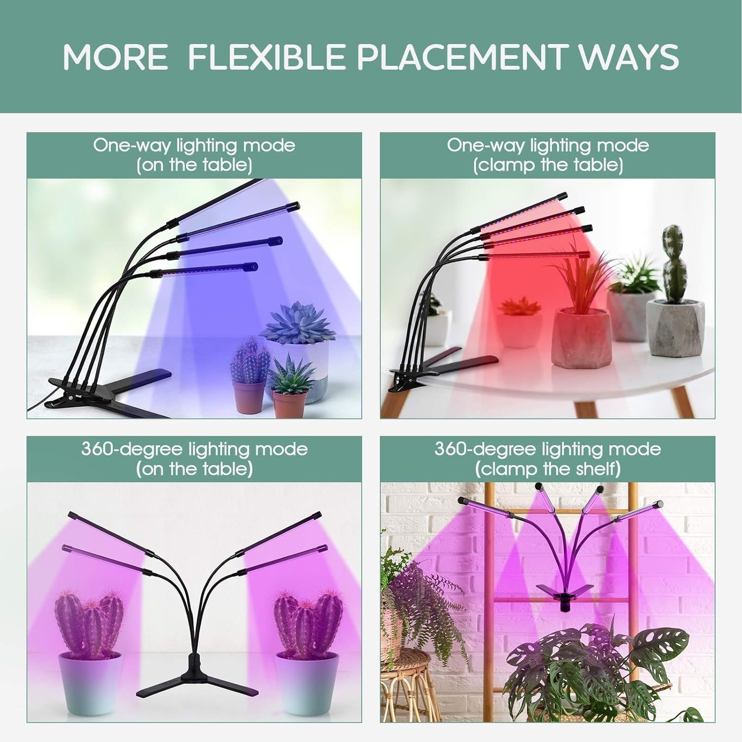 grow light for indoor plants review