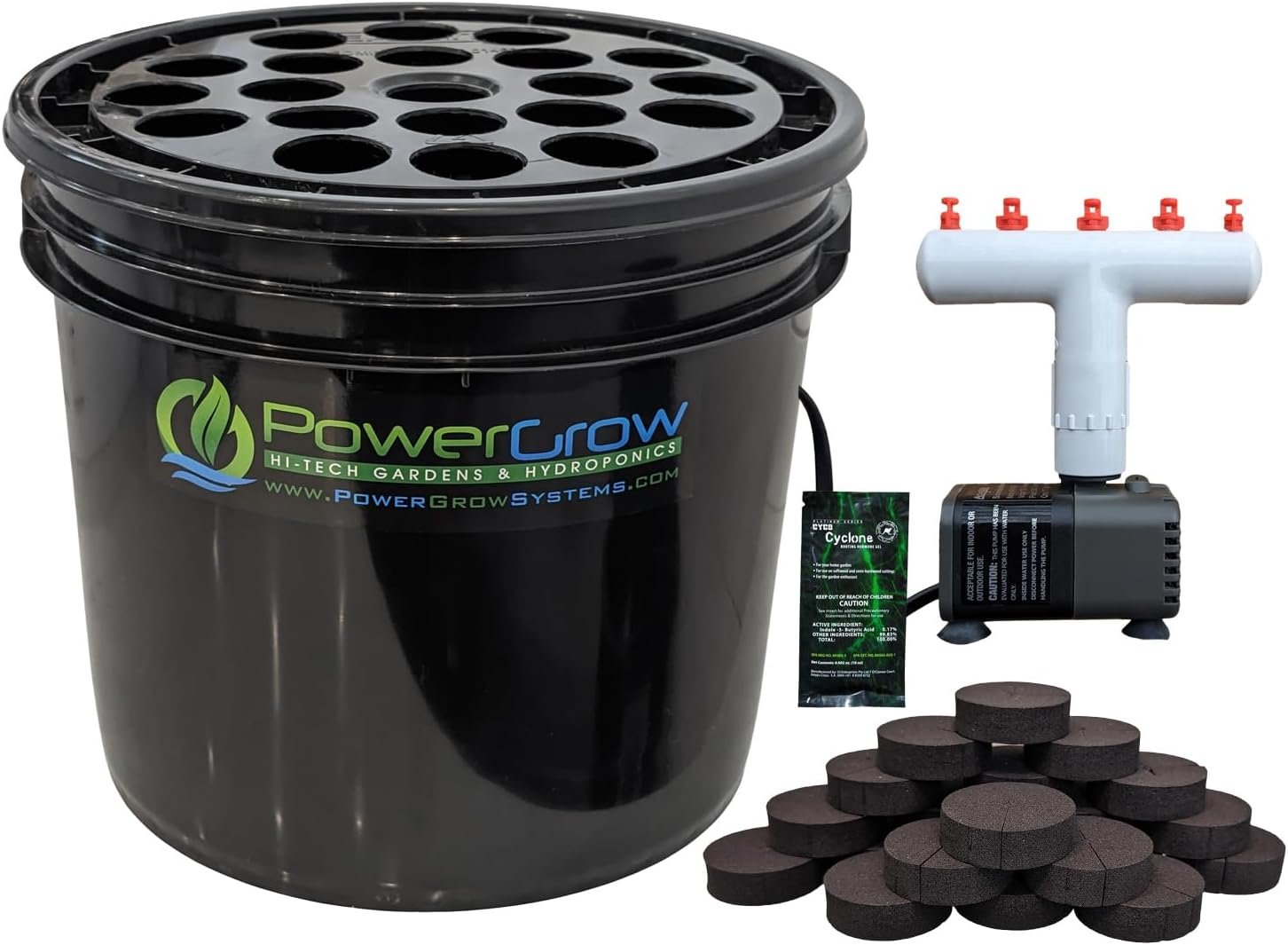 powergrow systems plant cloning machine review