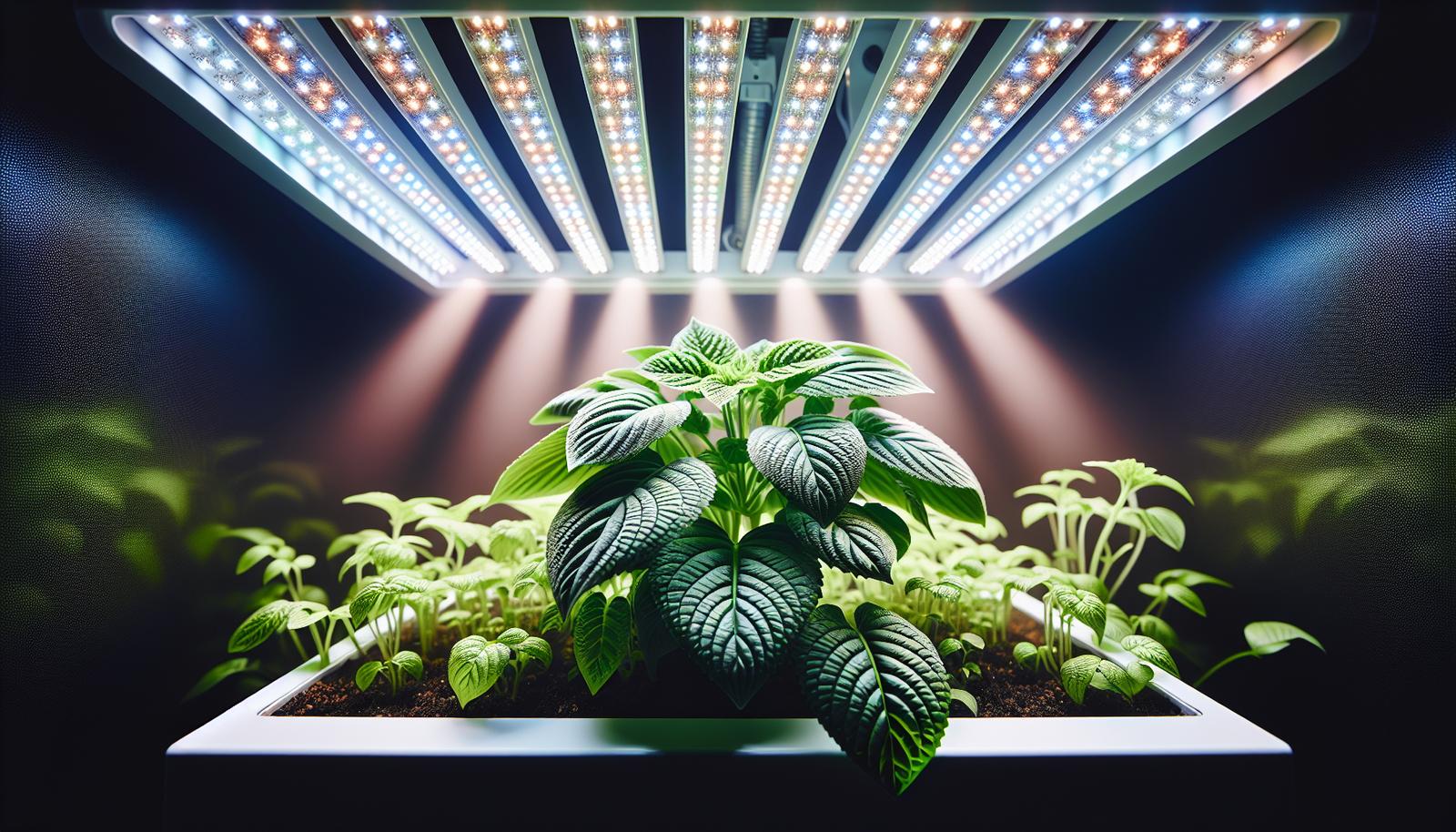 wiaxulay led plant grow light strips review